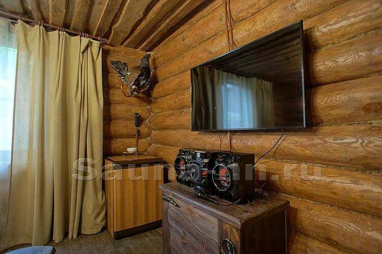 Отель LogHouse