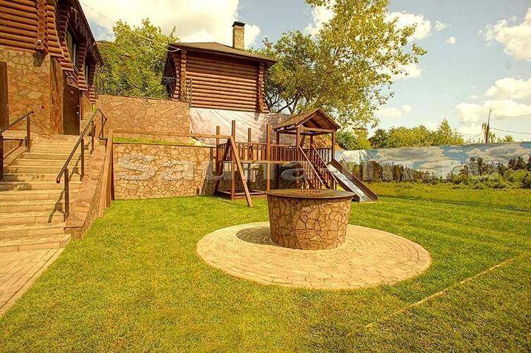 Отель LogHouse