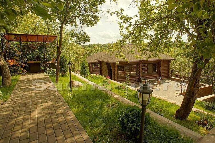 Отель LogHouse