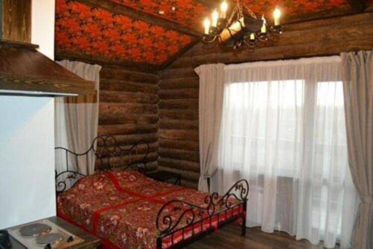 Отель LogHouse