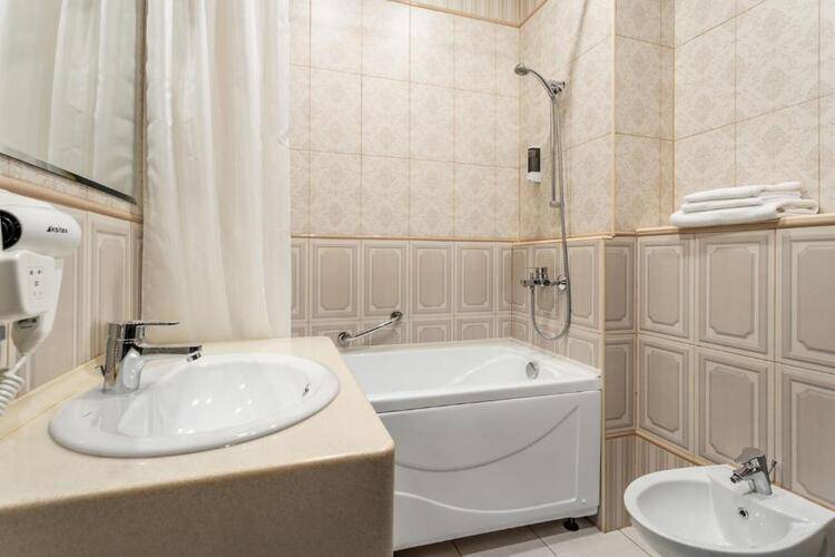 Отель КапитоЛинн