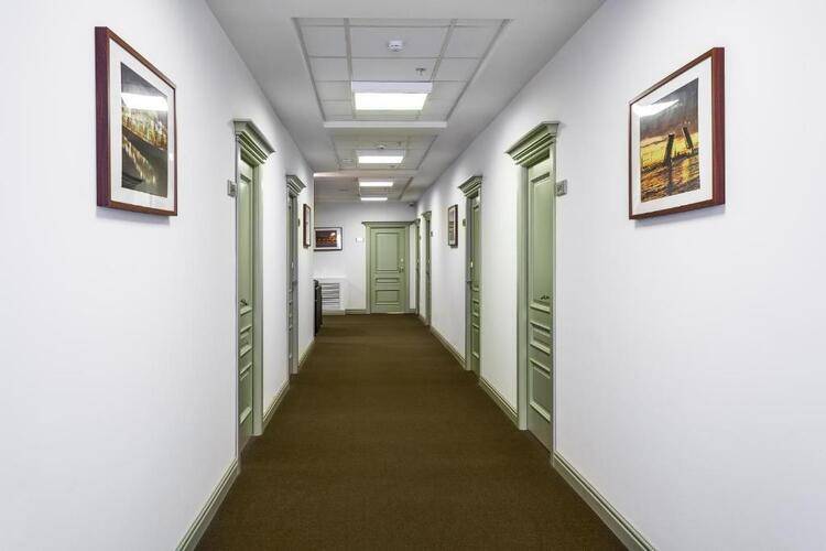 Отель Каскад
