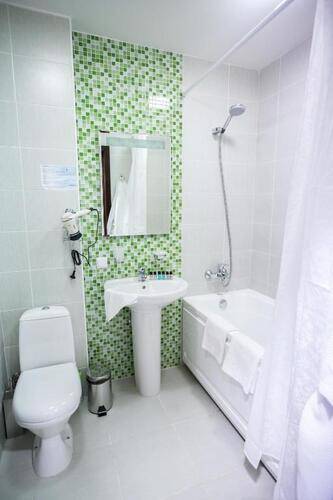 Отель Каскад