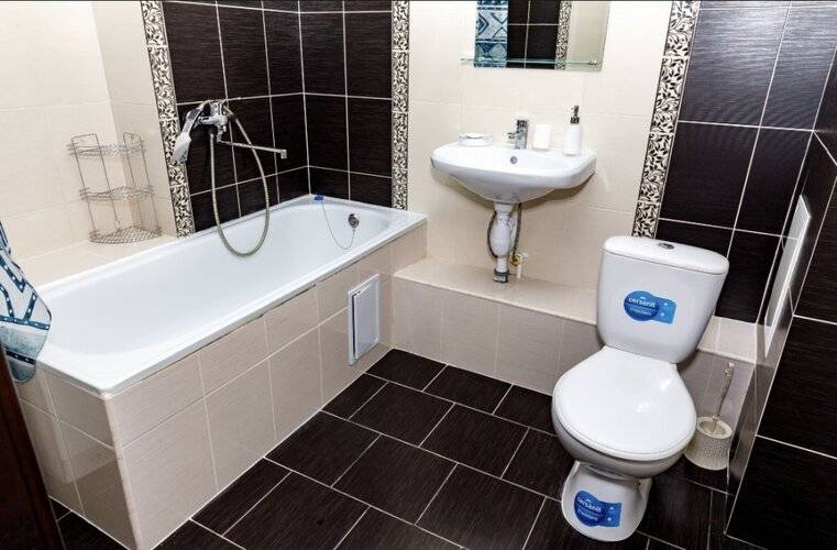 Апартаменты на Центральной 29