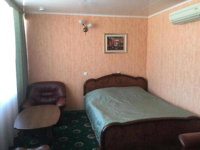 Гостиница Комильфо