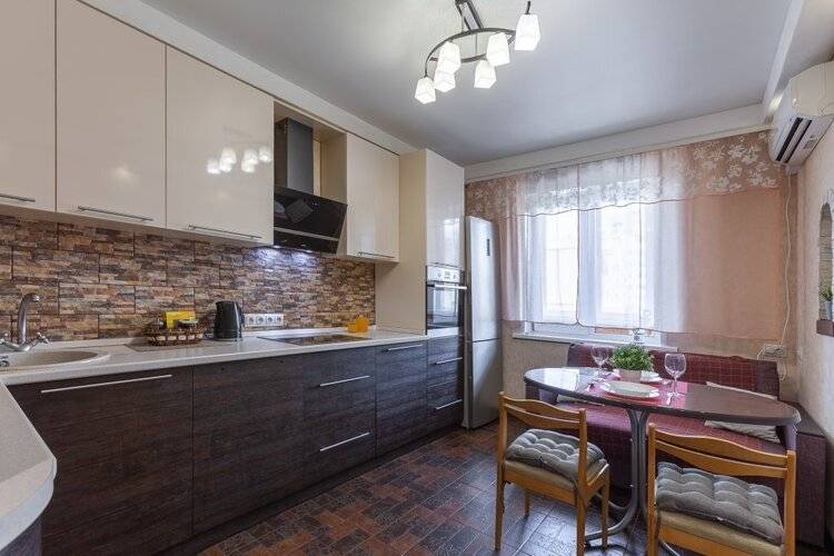 Апартаменты RentPlaza возле парка