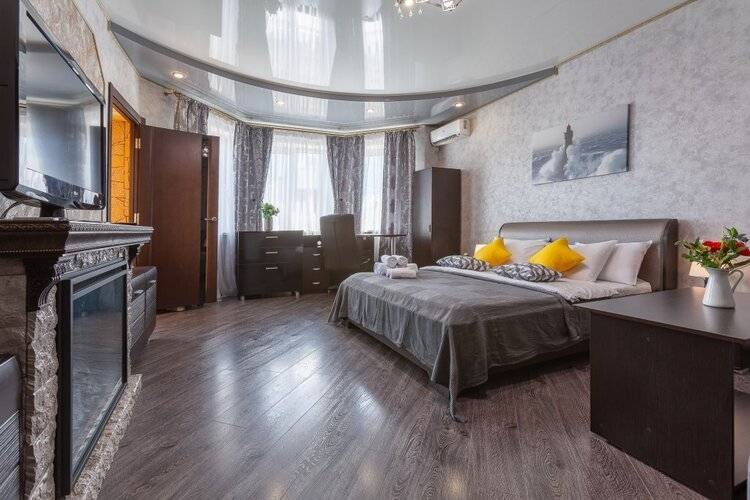 Апартаменты RentPlaza возле парка