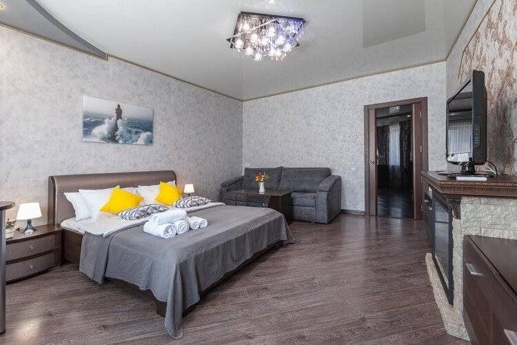 Апартаменты RentPlaza возле парка