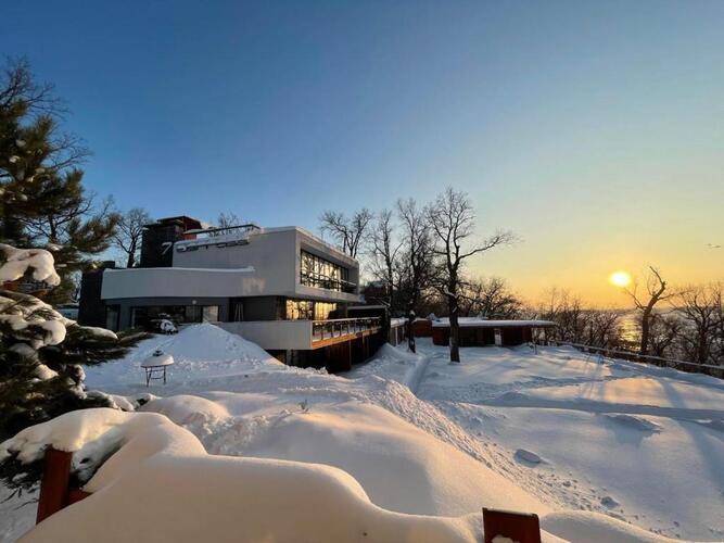 Отель 7 Террас (7 terrass)