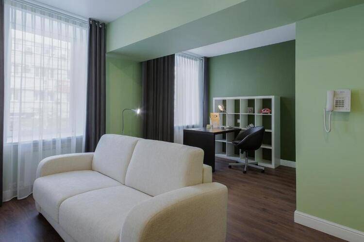Dom Hotel Apart