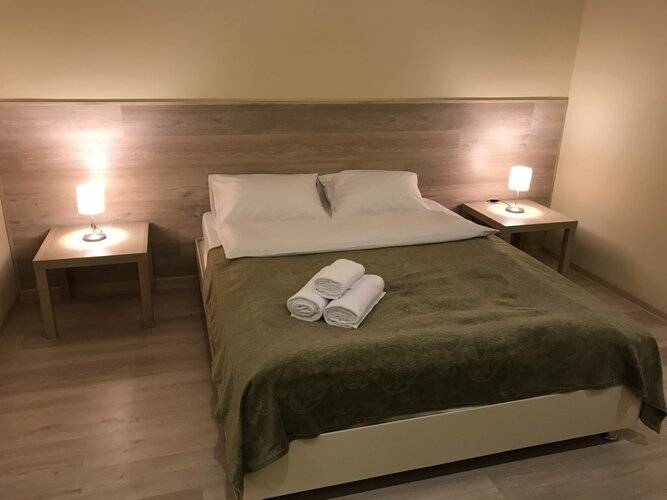 Апартаменты Davo del Kar