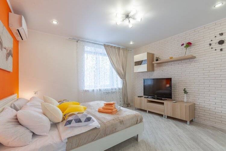 Апартаменты RentPlaza Гая 27Б