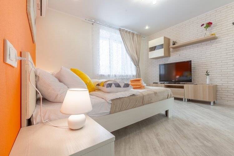 Апартаменты RentPlaza Гая 27Б