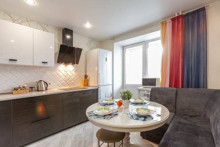 Апартаменты RentPlaza Гая 27Б