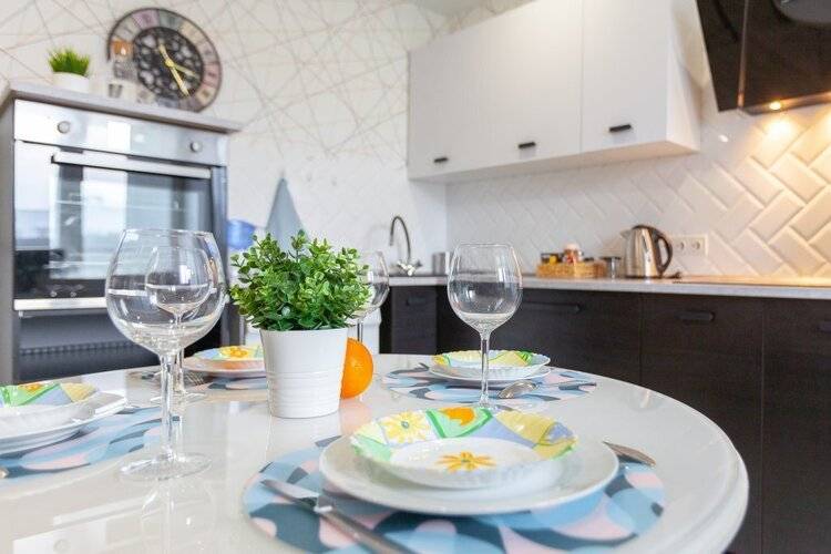 Апартаменты RentPlaza Гая 27Б