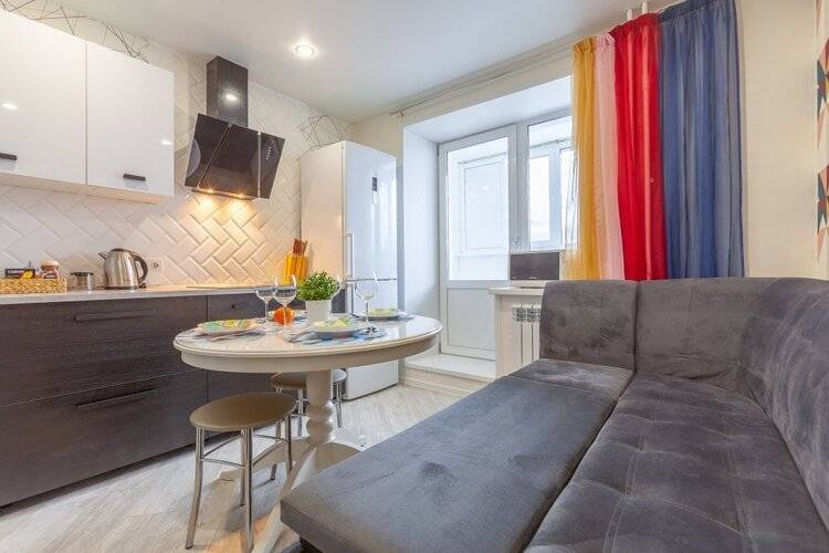 Апартаменты RentPlaza Гая 27Б