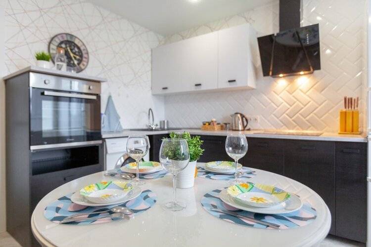 Апартаменты RentPlaza Гая 27Б