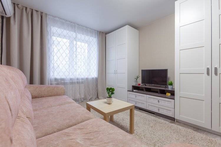 Апартаменты RentPlaza Гая 27Б