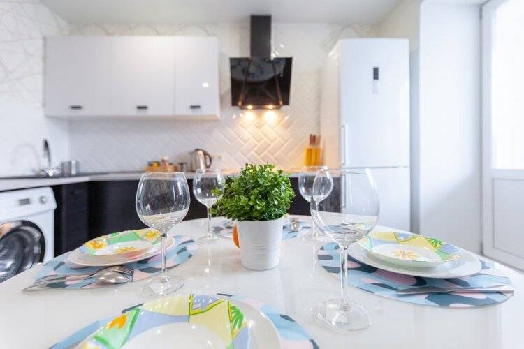 Апартаменты RentPlaza Гая 27Б