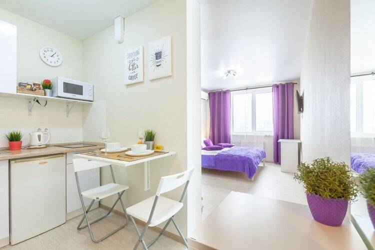 Апартаменты RentPlaza Потапова 78В