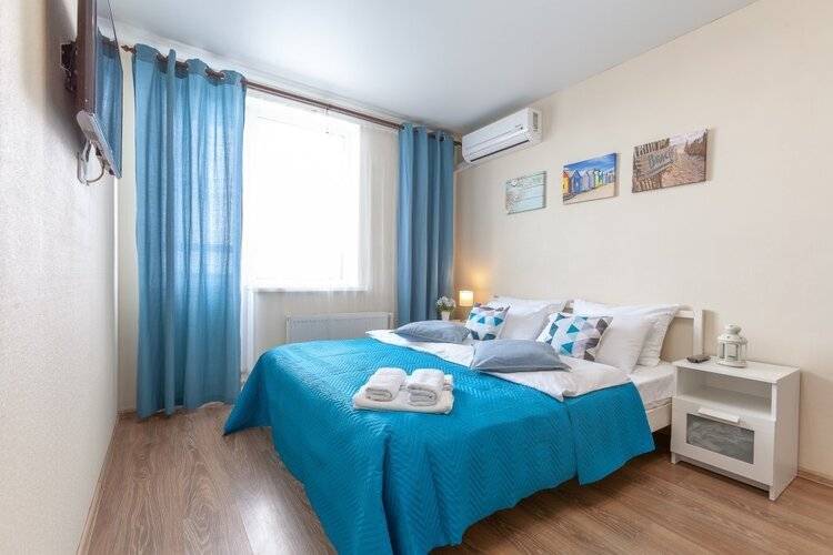 Апартаменты RentPlaza Потапова 78В
