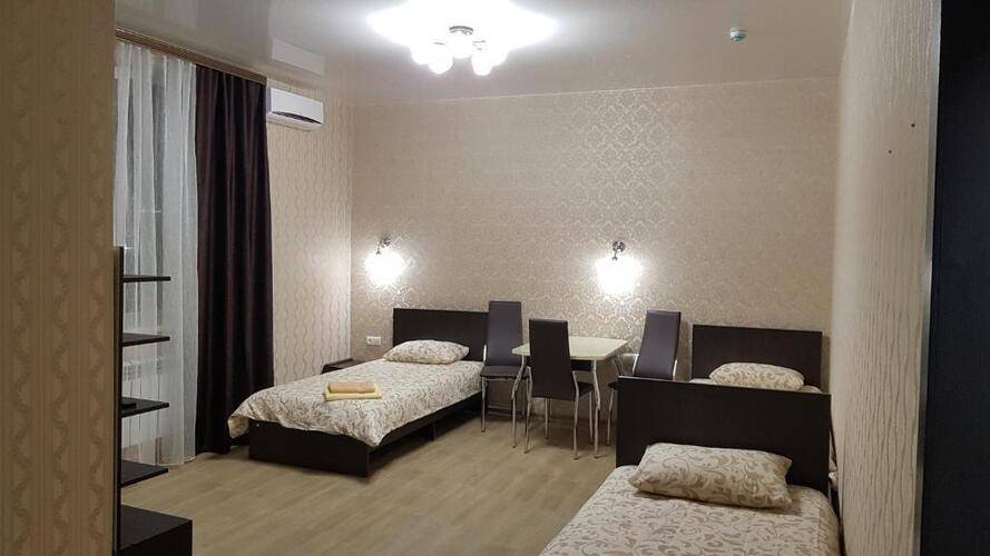 Отель ВЕСТА Самара