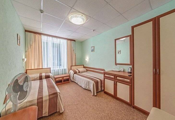 Сосновый Бор (Ржд-Здоровье)