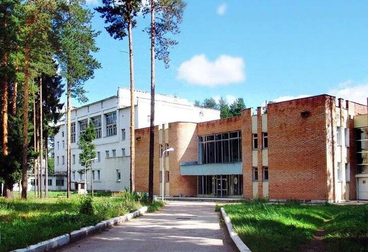 Сосновый Бор (Ржд-Здоровье)