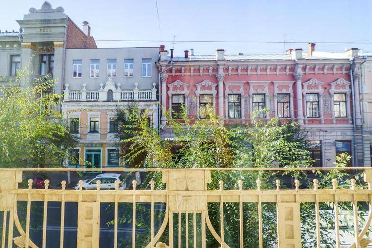 Хостелы Рус Самара