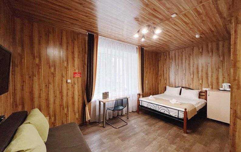 Отель A-House