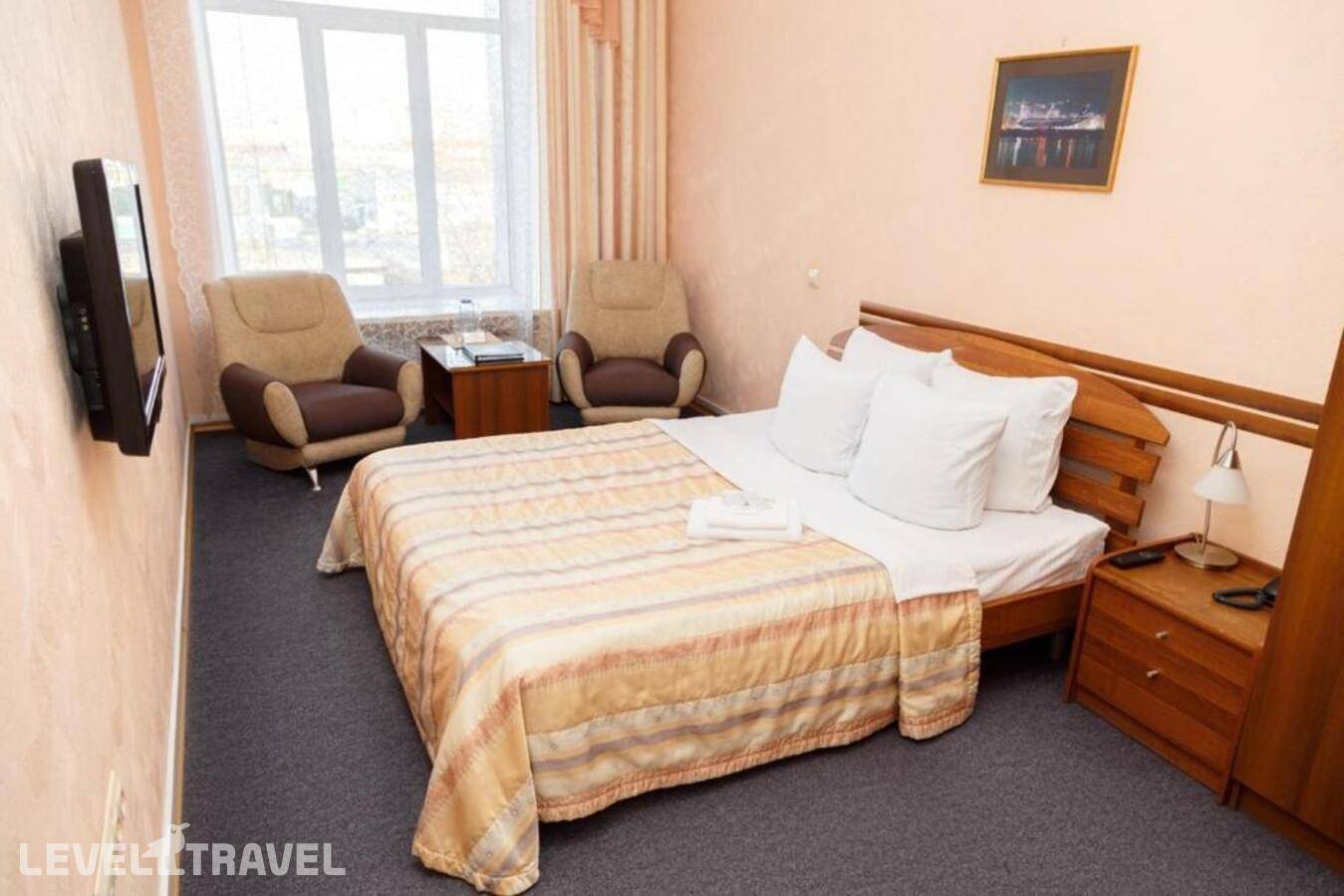 фотографии отеля Отель Алиот (Alioth Hotel) в Россия(Красноярск) - фото №16