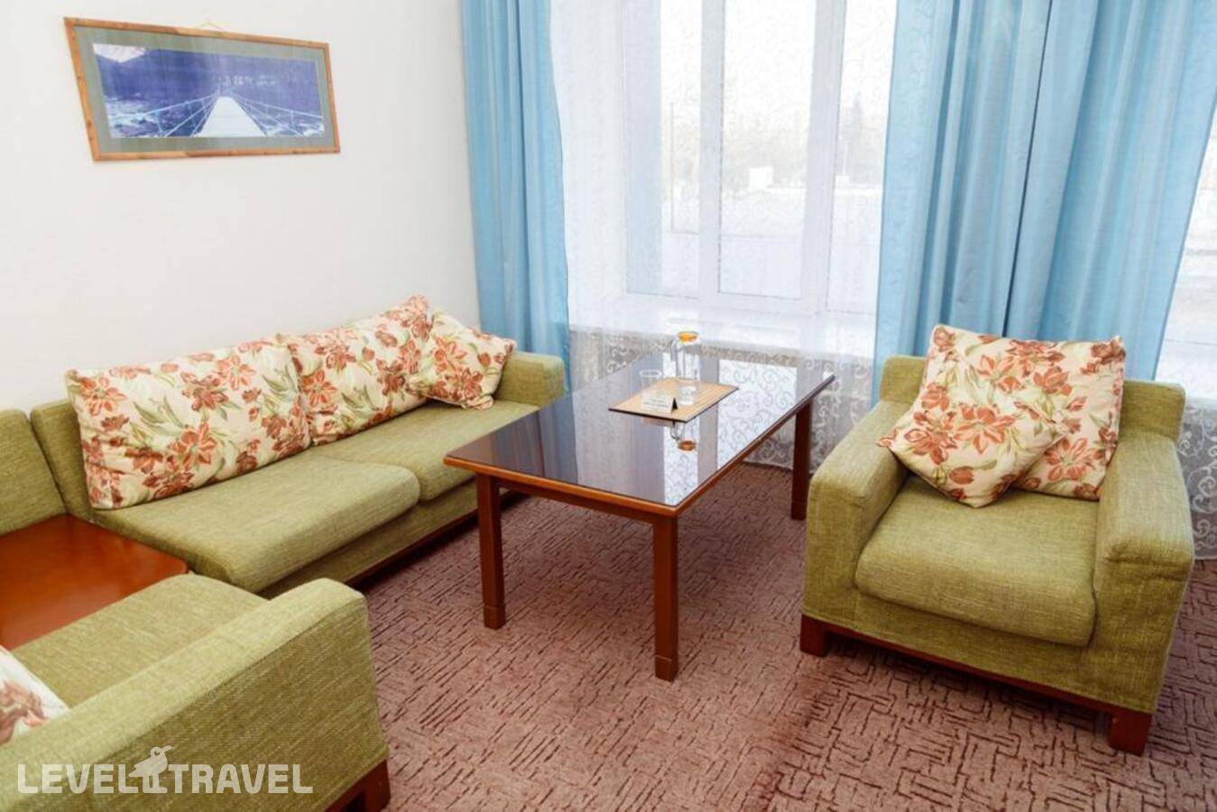 фотографии отеля Отель Алиот (Alioth Hotel) в Россия(Красноярск) - фото №18