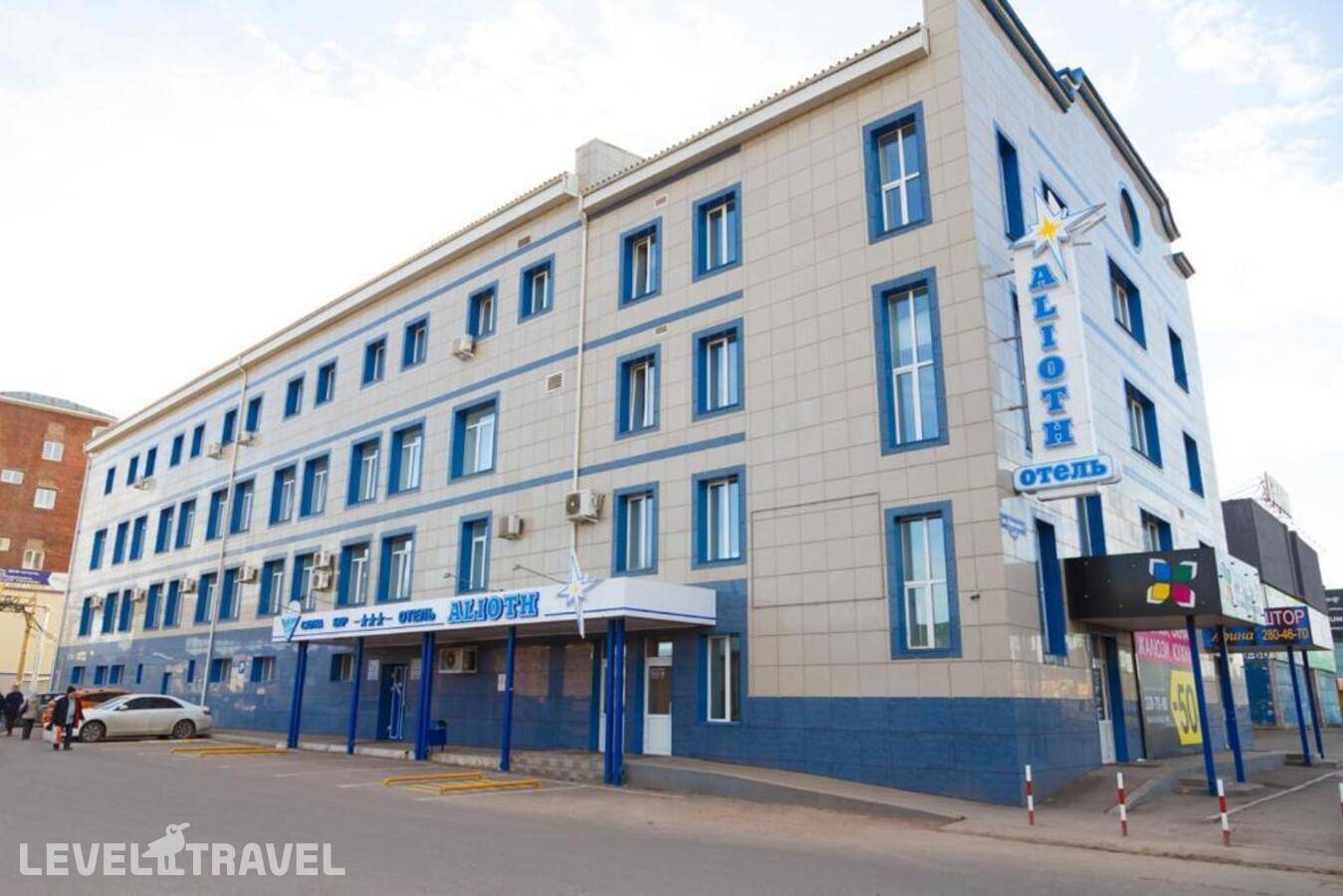 фотографии отеля Отель Алиот (Alioth Hotel) в Россия(Красноярск) - фото №1