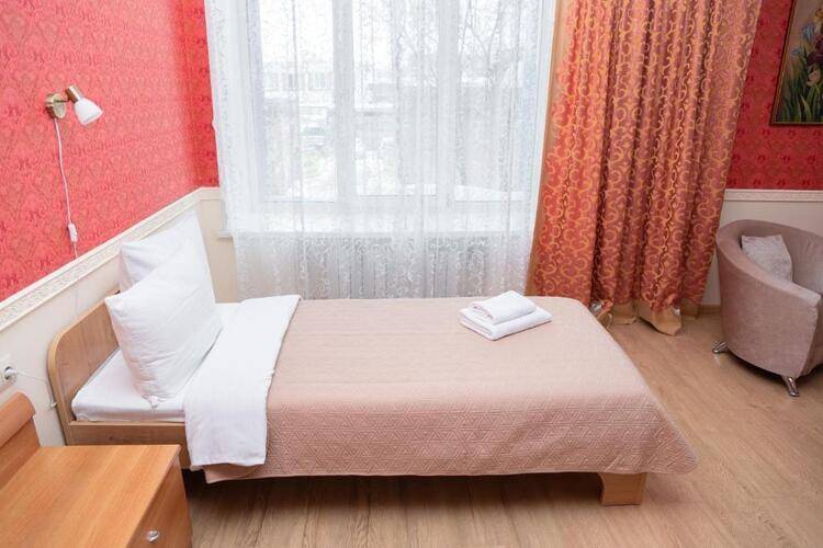 Отель Алиот (Alioth Hotel)