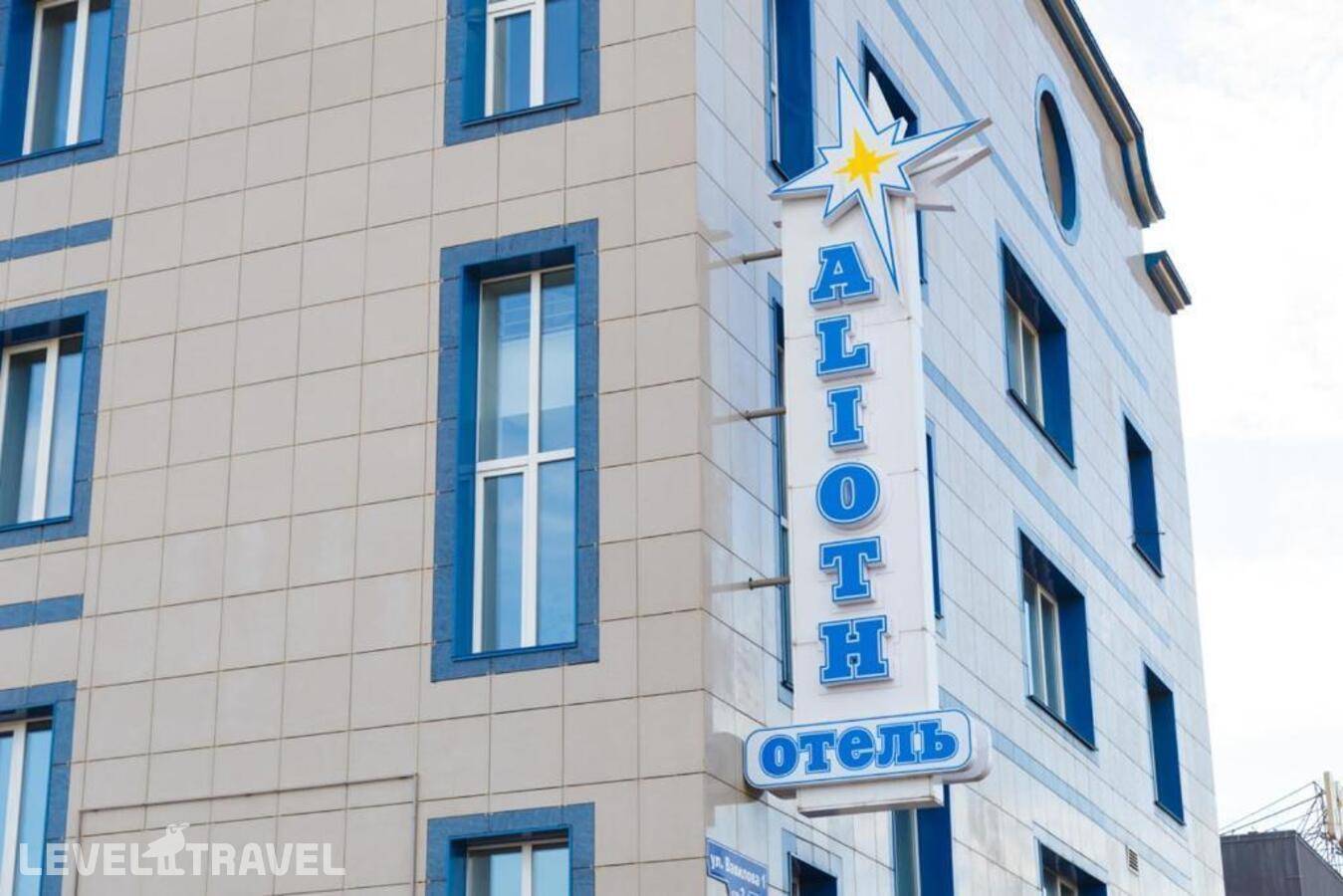 фотографии отеля Отель Алиот (Alioth Hotel) в Россия(Красноярск) - фото №21