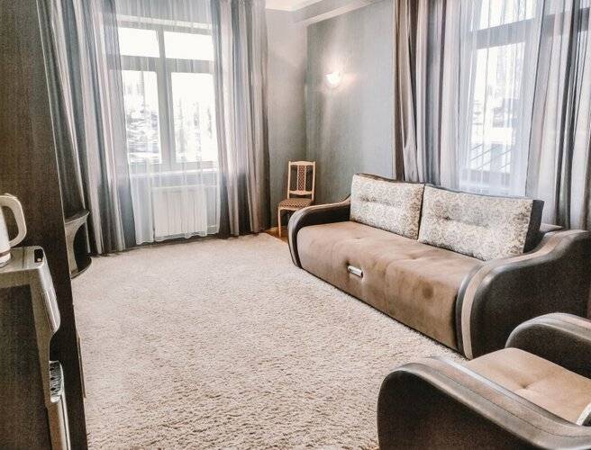 Отель Smart KDO Красноярск
