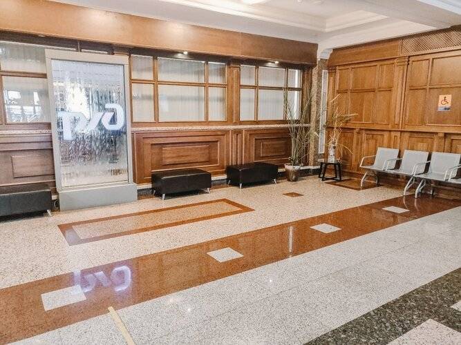 Отель Smart KDO Красноярск