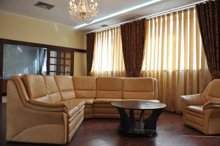 Отель Дворик