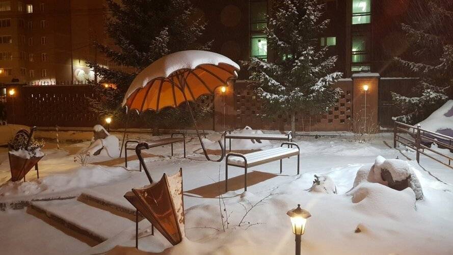 Отель Семь Пятниц
