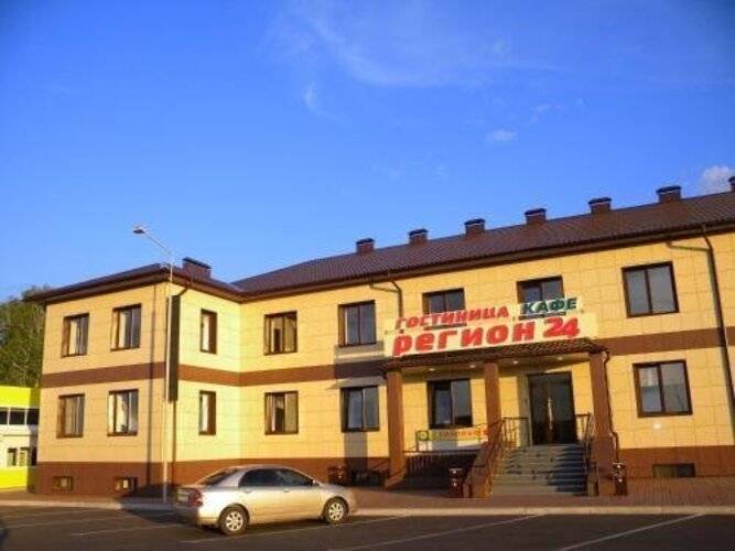 Гостиница Регион 24