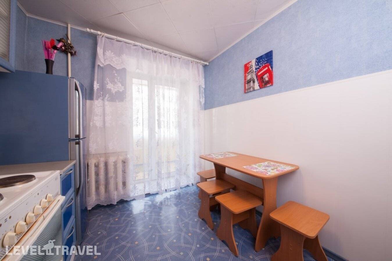 фотографии отеля Апартаменты КвартировЪ в Студенческом городке в Россия(Красноярск) - фото №2