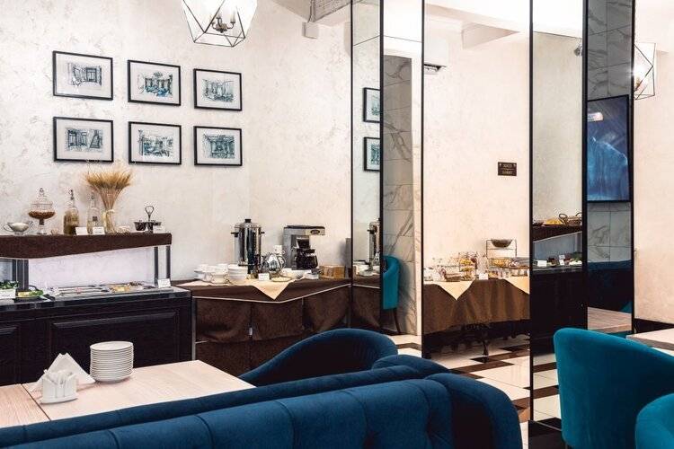 Отель Централь