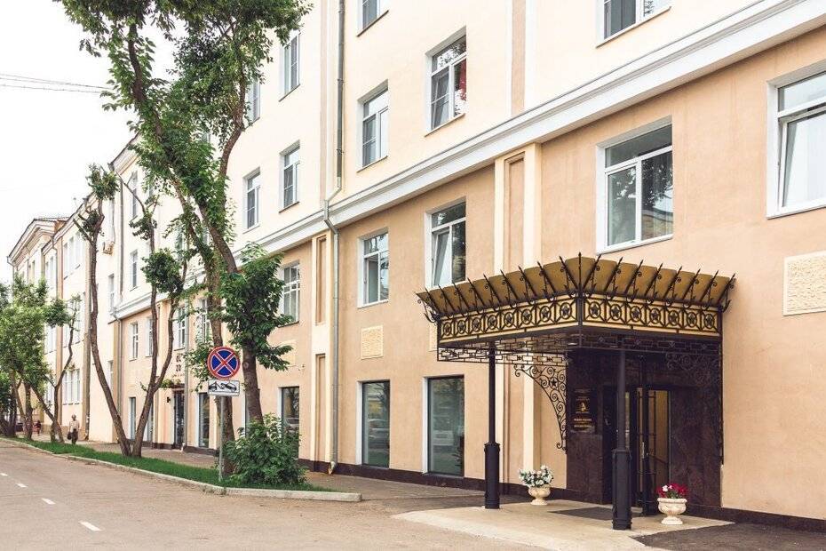 Отель Централь