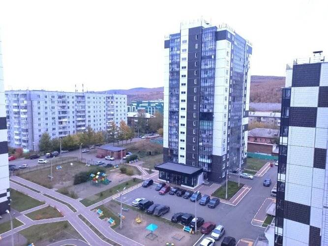 Апартаменты на Свердловской