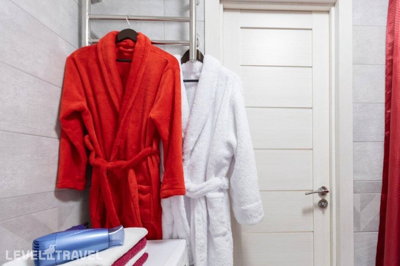 фотографии отеля Апартаменты Пять Звёзд Изысканная квартира в центре в Россия(Красноярск) - фото №11