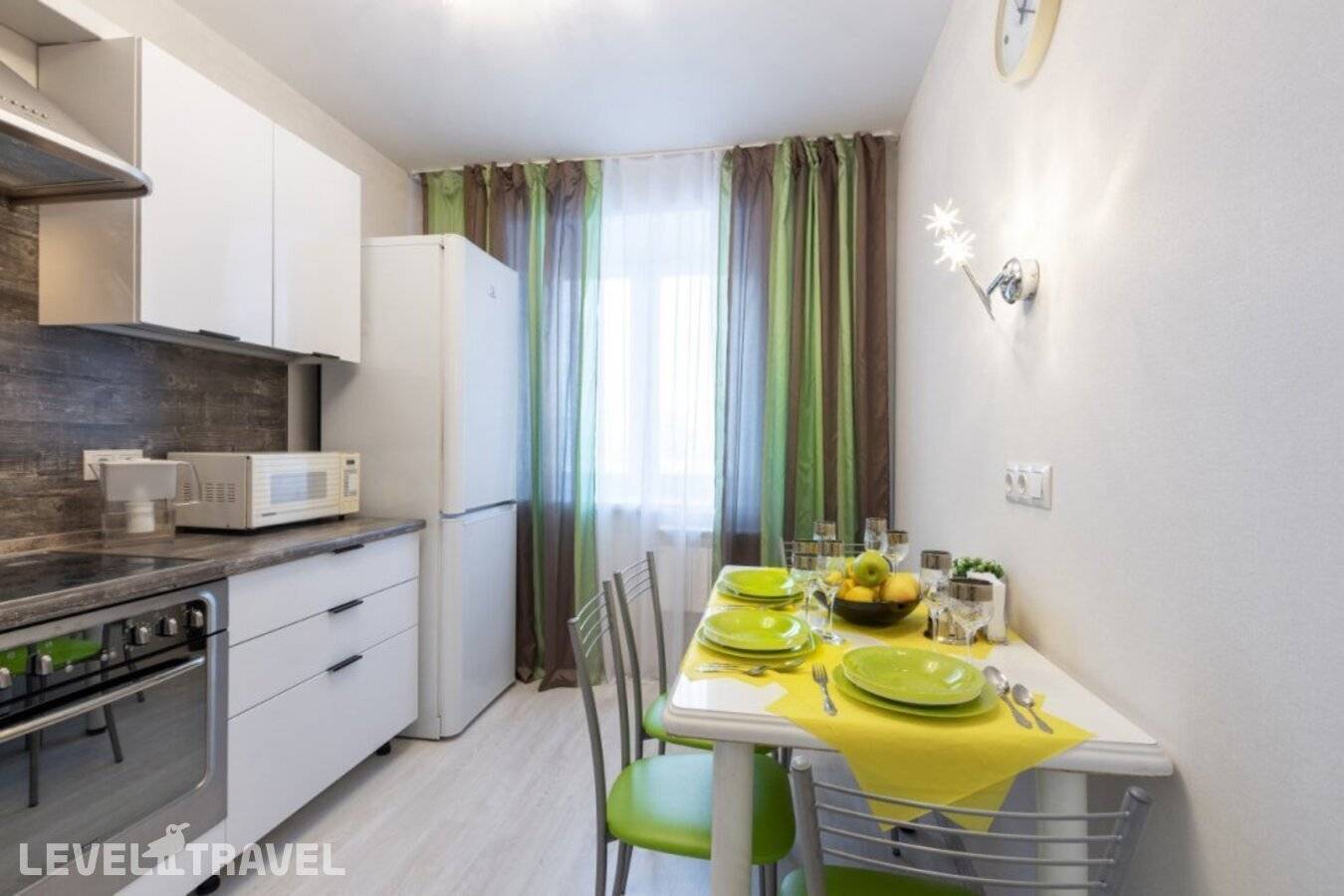 фотографии отеля Апартаменты Пять Звёзд Изысканная квартира в центре в Россия(Красноярск) - фото №7