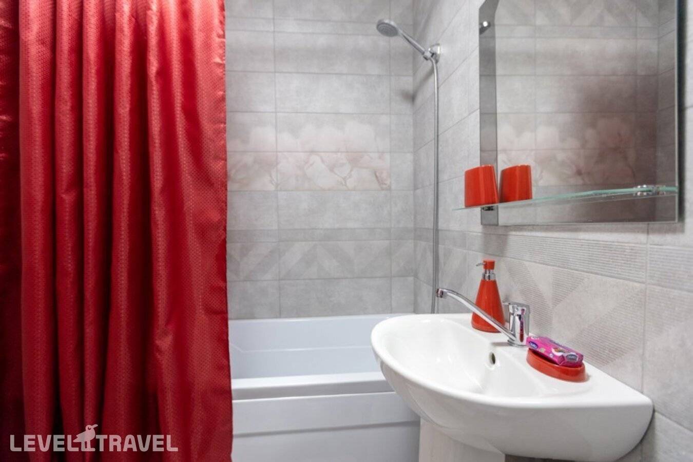 фотографии отеля Апартаменты Пять Звёзд Изысканная квартира в центре в Россия(Красноярск) - фото №10