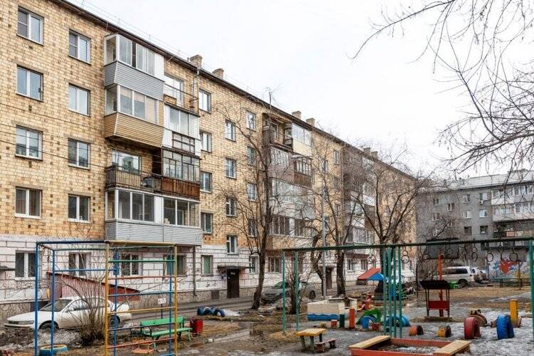 Апартаменты Пять Звёзд Карла Маркса 175