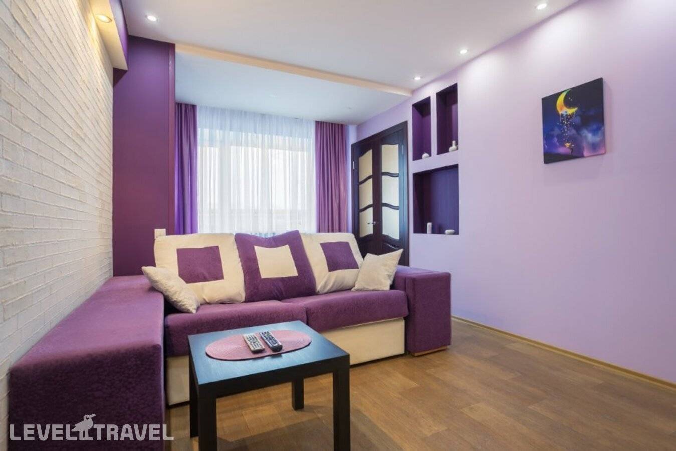 фотографии отеля Апартаменты Пять Звёзд на Ленина 91 в Россия(Красноярск) - фото №15