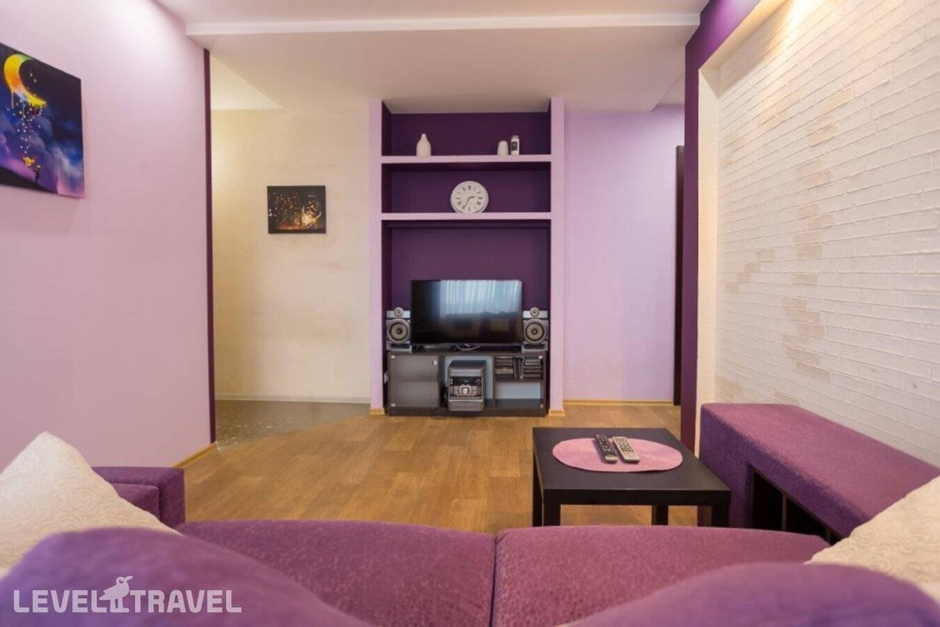 фотографии отеля Апартаменты Пять Звёзд на Ленина 91 в Россия(Красноярск) - фото №17